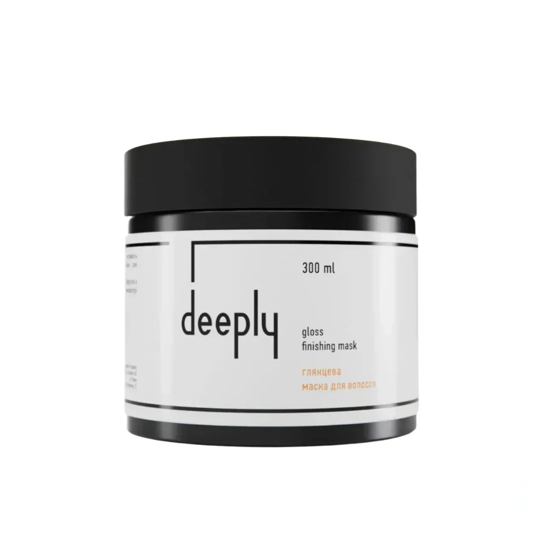 Deeply Gloss Finishing Mask